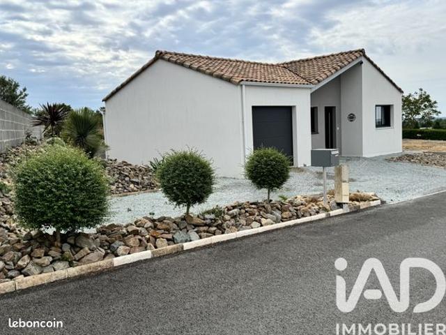 Maison 4 pièces 87 m²