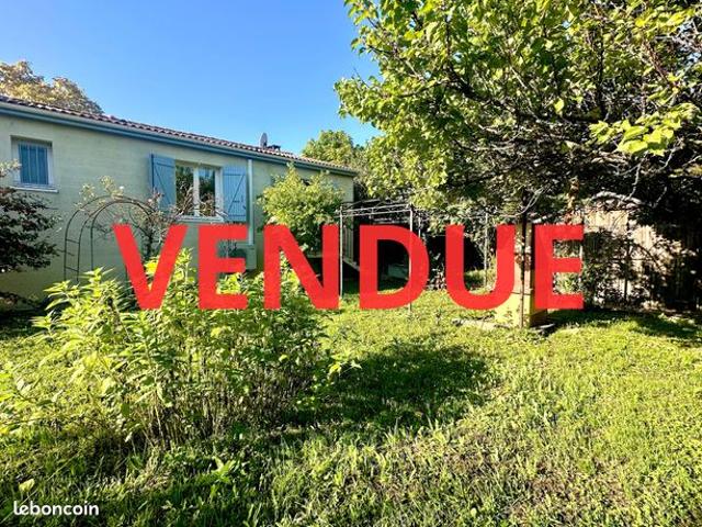 Maison 4 pièces 87 m²