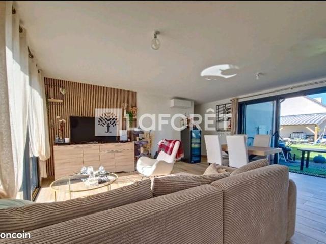 Maison 4 pièces 87 m²
