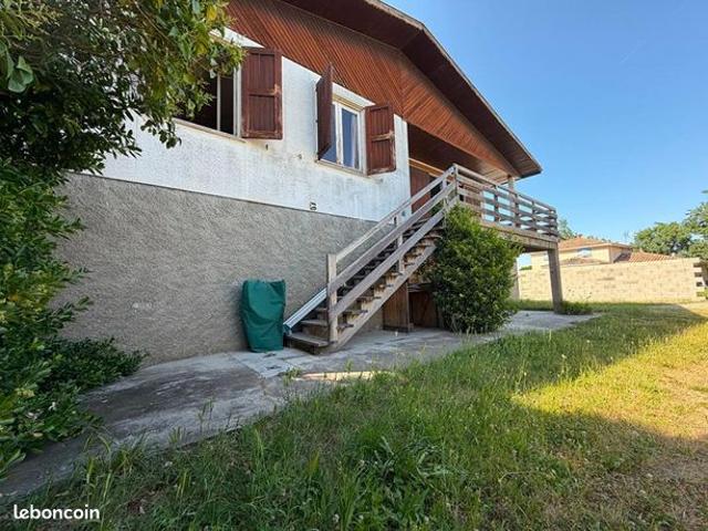 Maison 4 pièces 87 m²