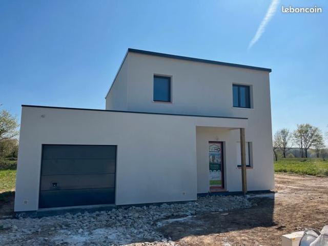 Maison 4 pièces 87 m²