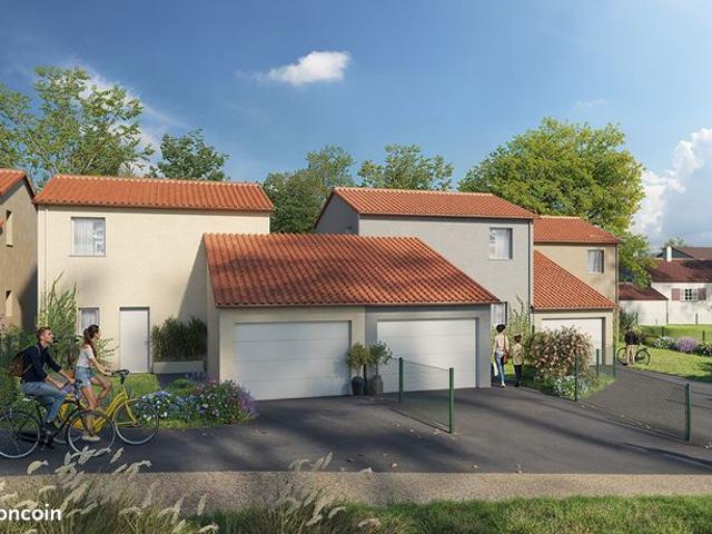 Maison 4 pièces 87 m²