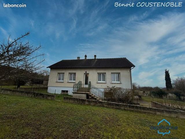 Maison 4 pièces 87 m²