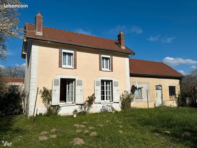 Maison 4 pièces 87 m²