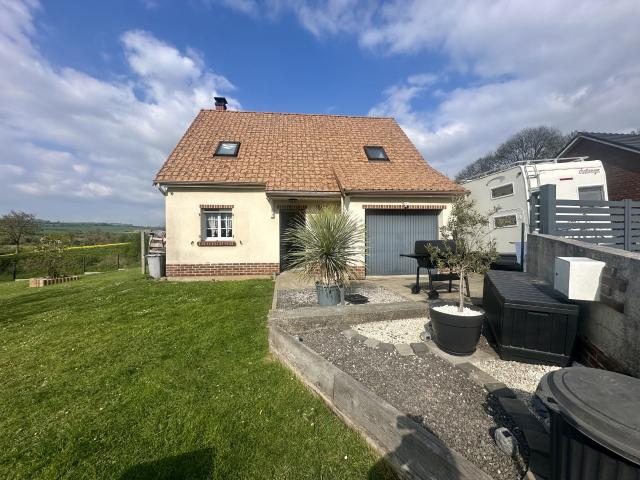 Maison 4 pièces 87 m²