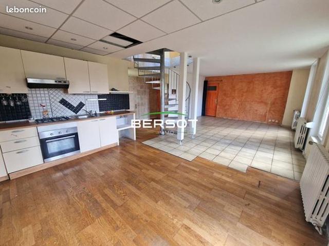Maison 4 pièces 87 m²
