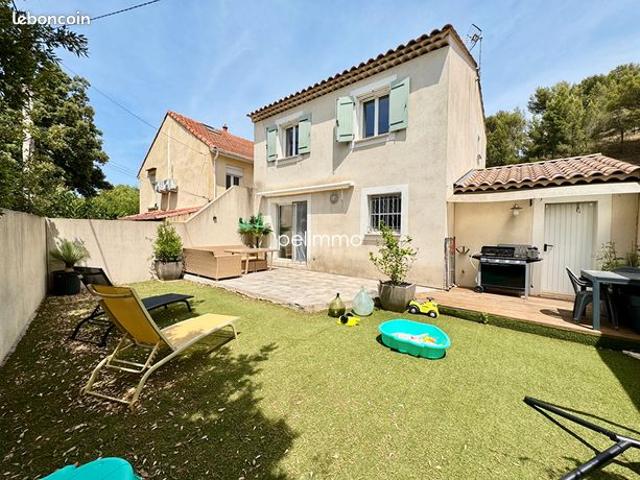 Maison 4 pièces 87 m²