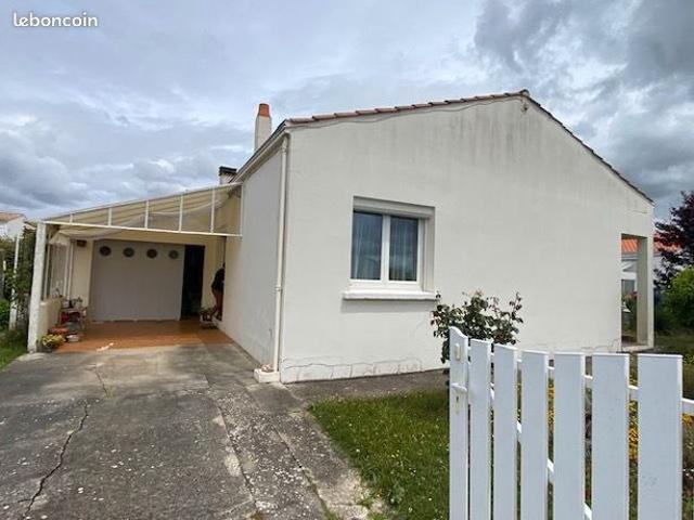 Maison 4 pièces 87 m²