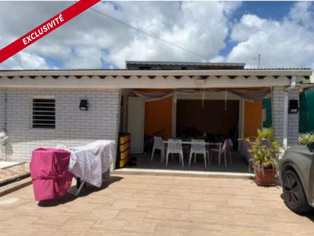 Maison 4 pièces 87 m²