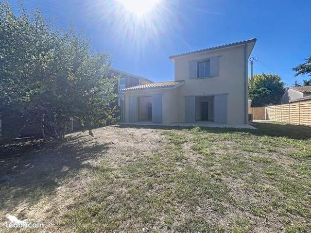 Maison 4 pièces 87 m²