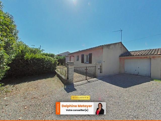 Maison 4 pièces 87 m²