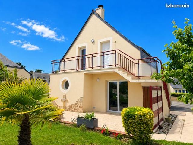 Maison 4 pièces 87 m²