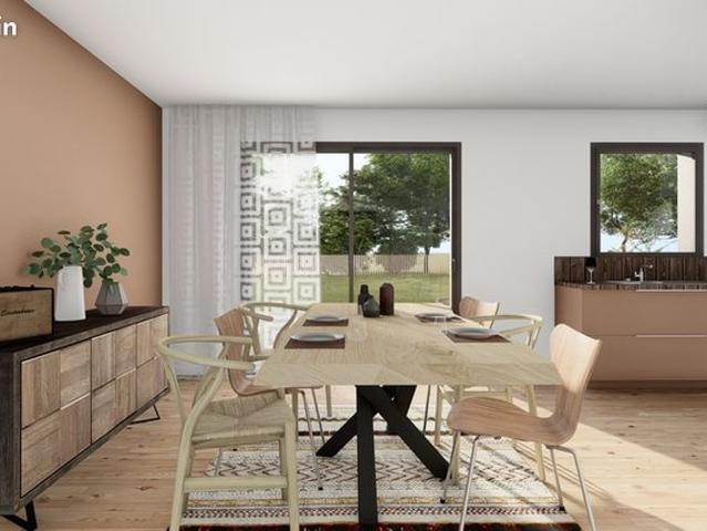 Maison 4 pièces 87 m²