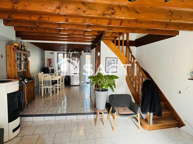 Maison 4 pièces 87 m²