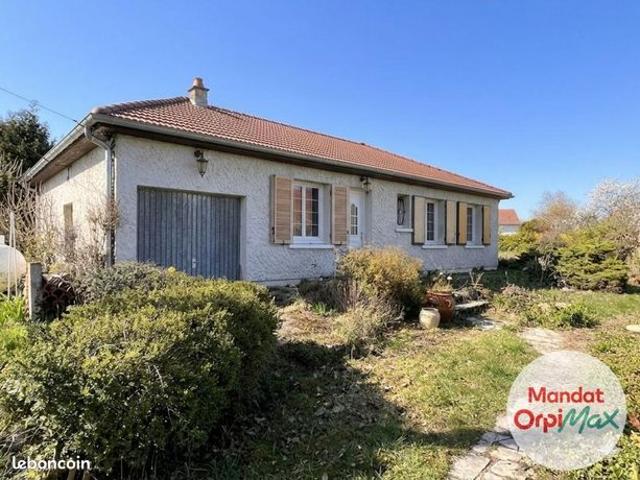 Maison 4 pièces 87 m²