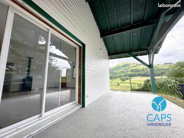 Maison 4 pièces 87 m²