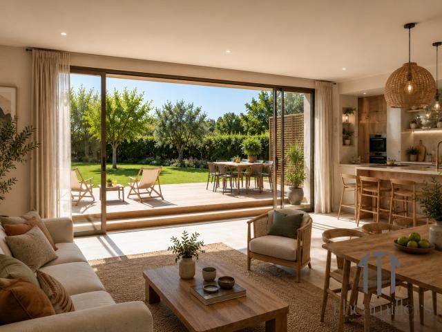 Maison 4 pièces 87 m²