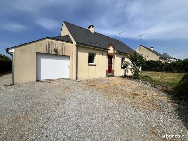 Maison 4 pièces 87 m²