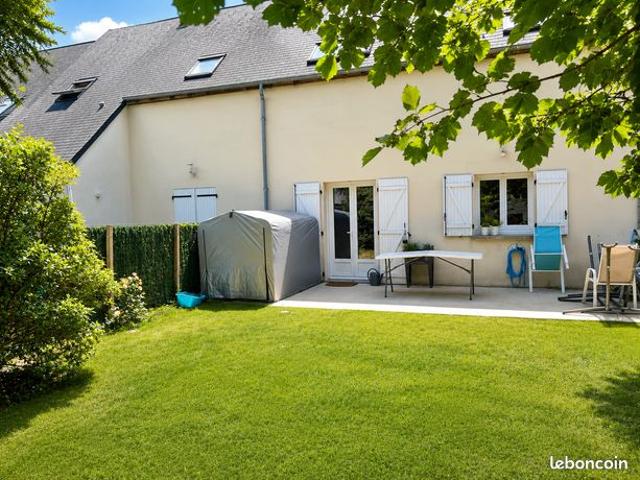 Maison 4 pièces 87 m²