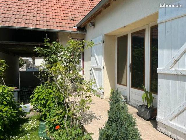 Maison 4 pièces 87 m²