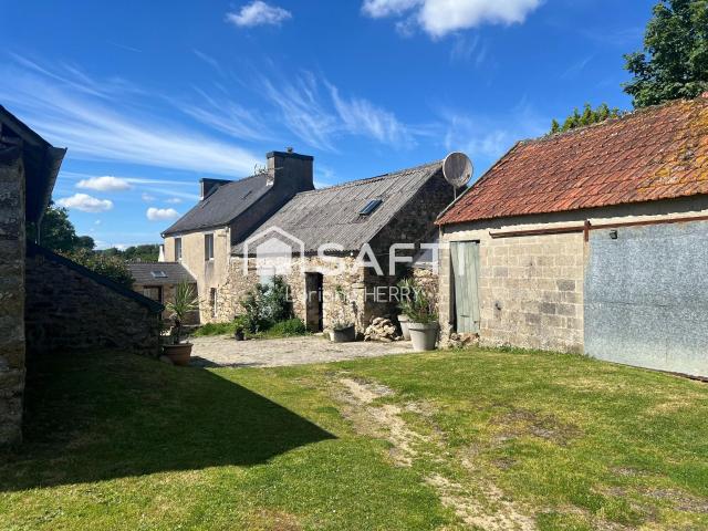 Maison 4 pièces 87 m²