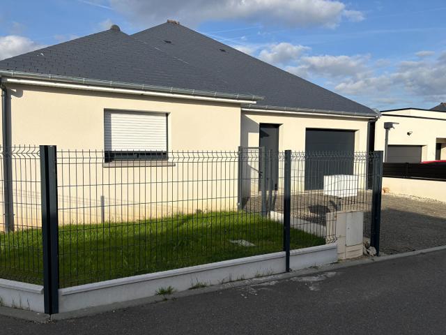Maison 4 pièces 87 m²