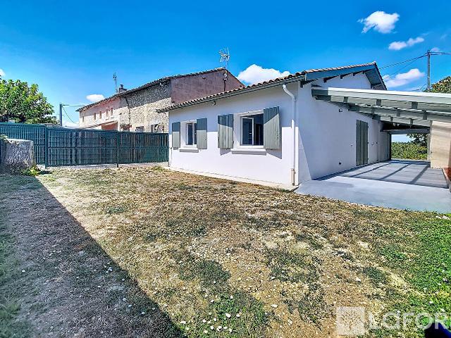 Maison 4 pièces 87 m²