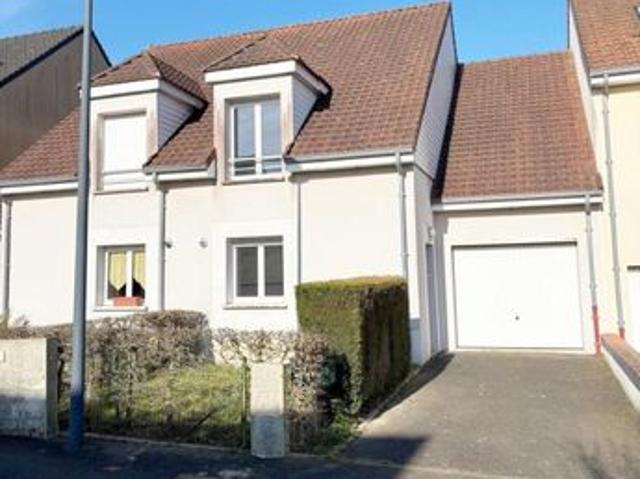 Maison 4 pièces 87 m²