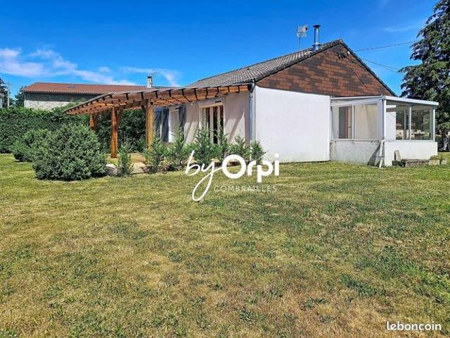 Maison 4 pièces 87 m²