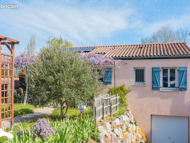 Maison 4 pièces 87 m²