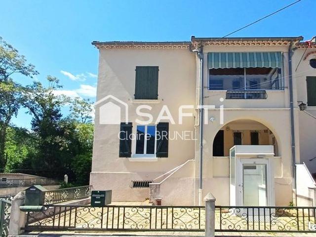 Maison 4 pièces 87 m²