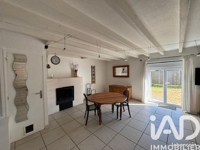 Maison 4 pièces 87 m²
