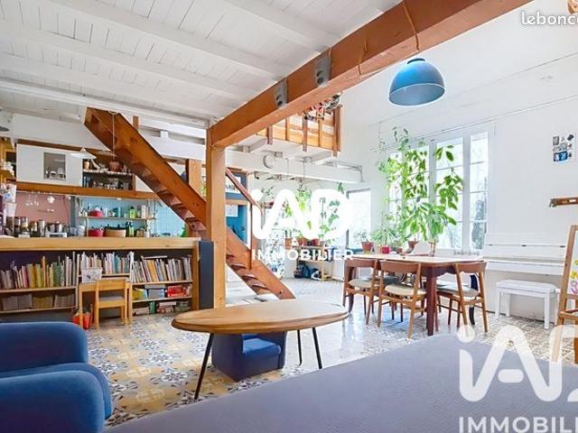 Maison 4 pièces 87 m²