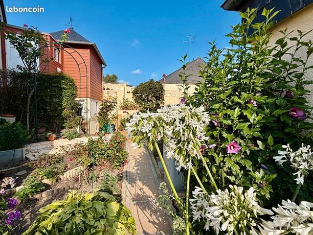 Maison 4 pièces 87 m²