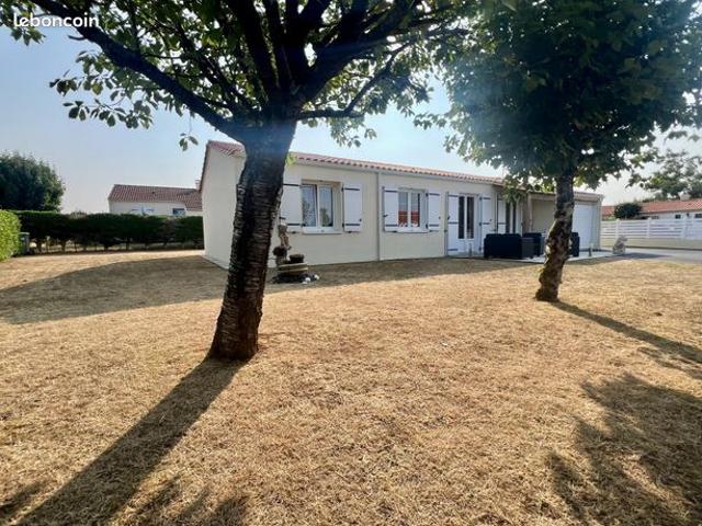 Maison 4 pièces 87 m²