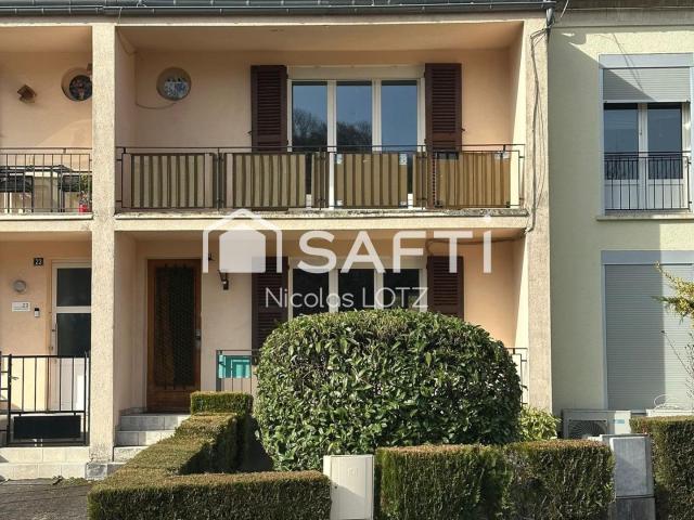 Maison 4 pièces 87 m²