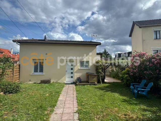 Maison 4 pièces 87 m²