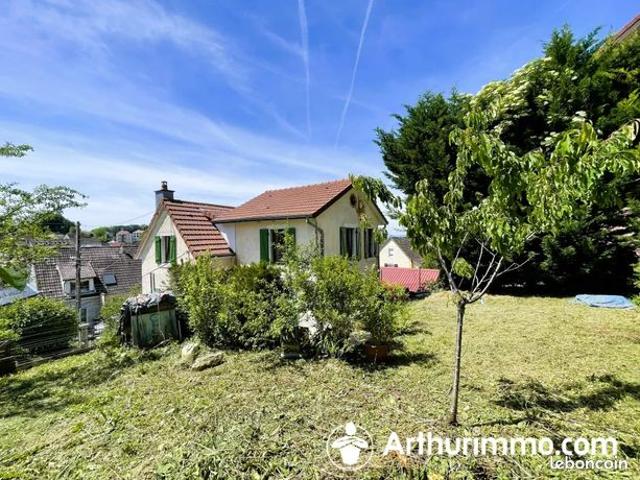 Maison 4 pièces 87 m²
