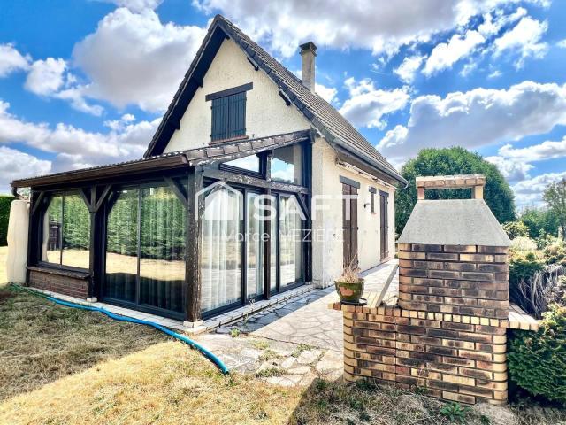 Maison 4 pièces 87 m²