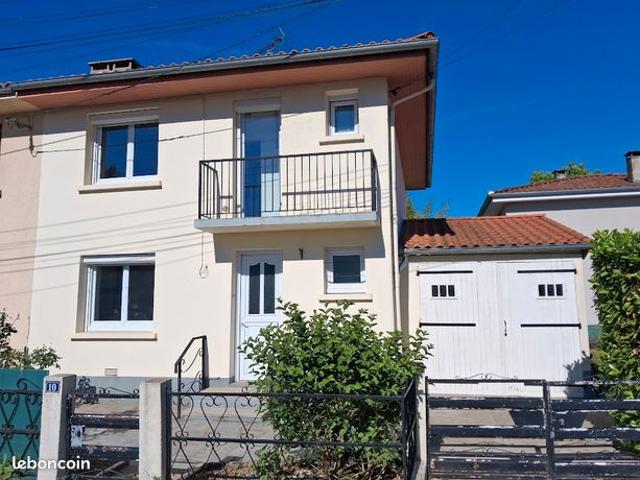 Maison 4 pièces 87 m²