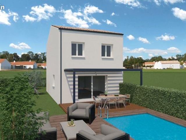 Maison 4 pièces 87 m²
