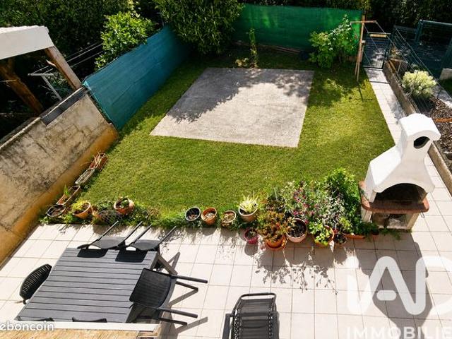 Maison 4 pièces 87 m²