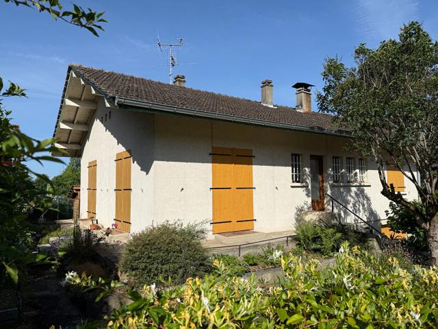 Maison 4 pièces 87 m²