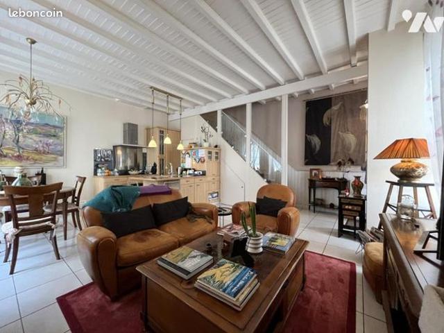 Maison 4 pièces 87 m²