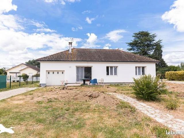 Maison 4 pièces 87 m²