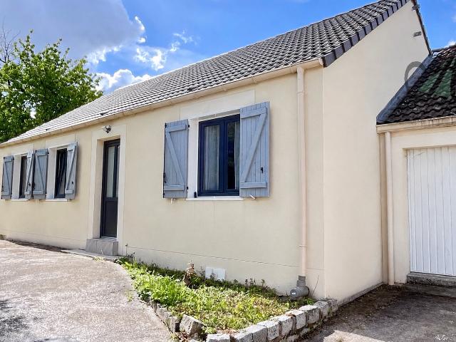 Maison 4 pièces 87 m²