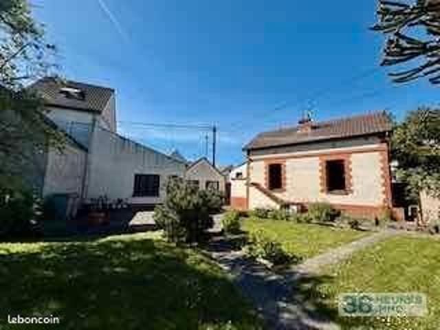 Maison 4 pièces 87 m²