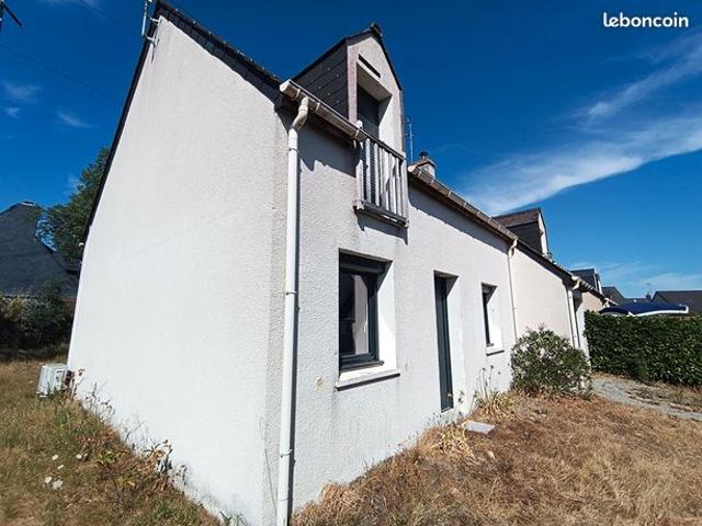 Maison 4 pièces 87 m²