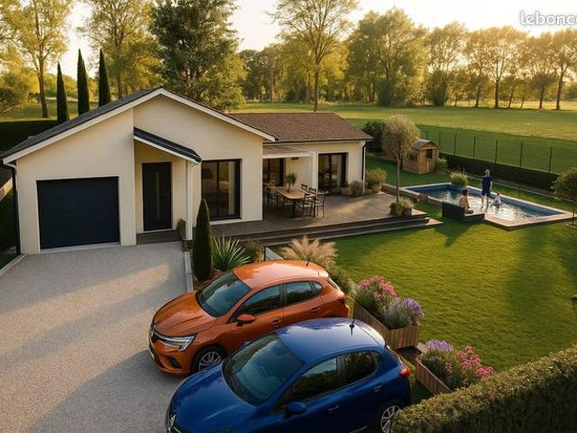 Maison 4 pièces 87 m²