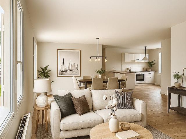 Maison 4 pièces 87 m²